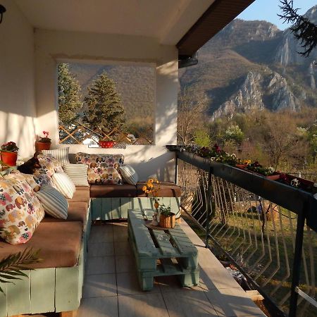 Impeccable Apartment With View In Dolna Matka Skopje Exterior photo