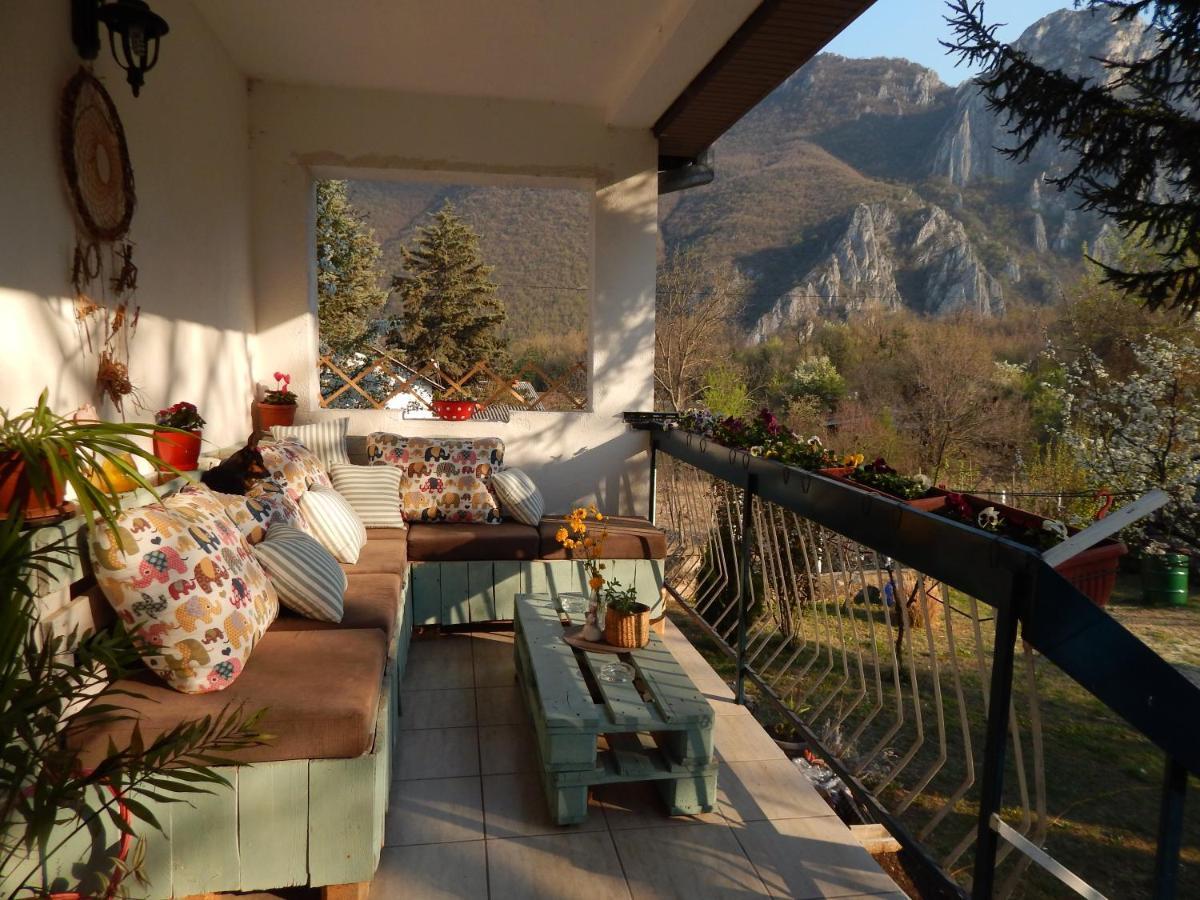 Impeccable Apartment With View In Dolna Matka Skopje Exterior photo